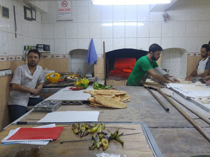 Burçu Pide Fırını