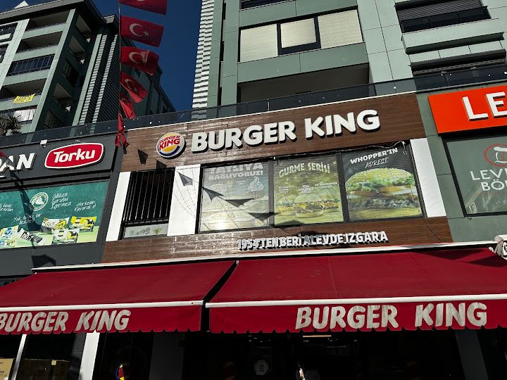 Burger King - Karaköprü