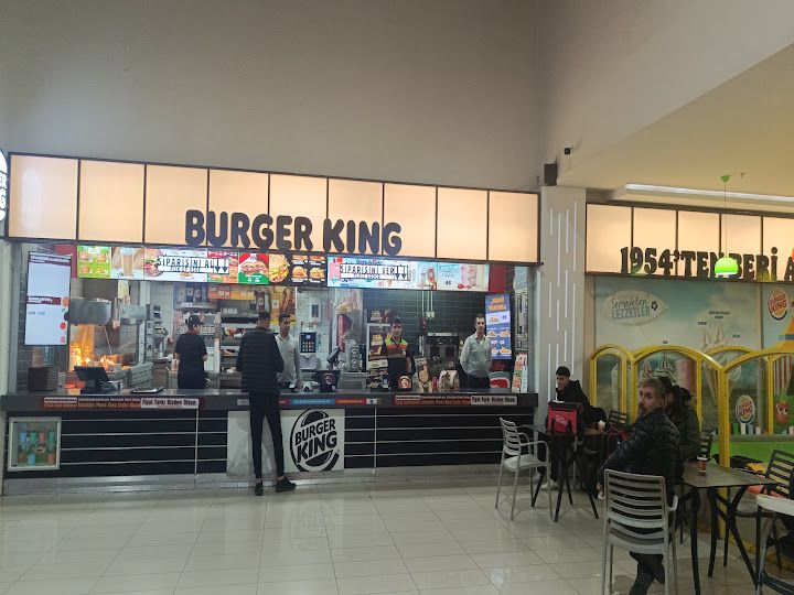 Burger King - Urfa Cıty Avm