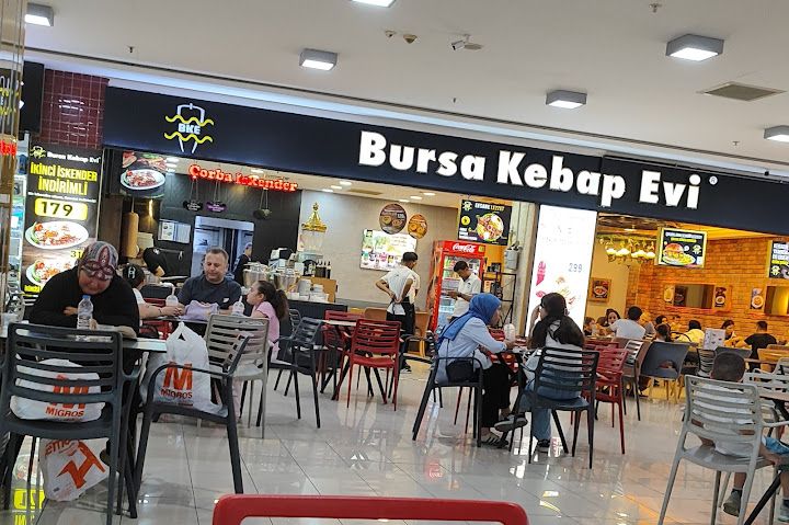 Bursa Kebap Evi Urfa City