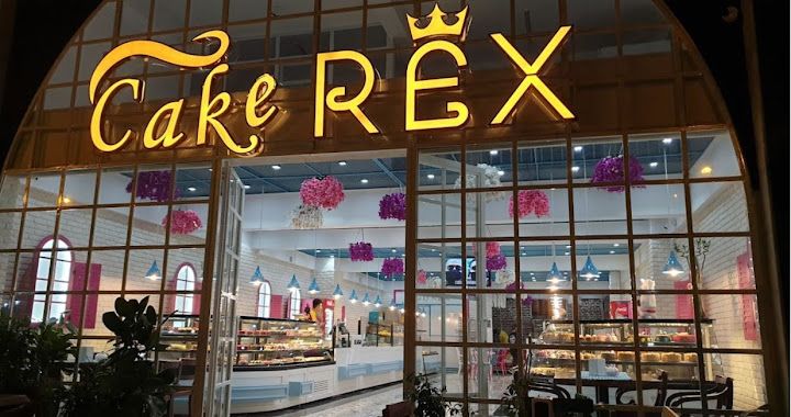 CAKE REX