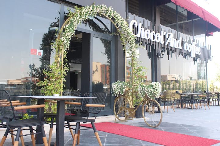Chocoland Cafe