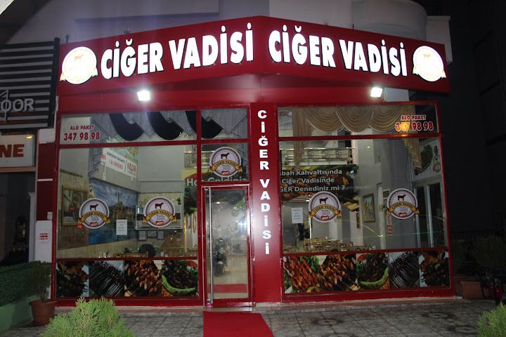 Ciğer Vadisi