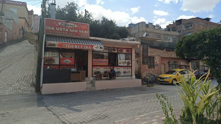 Ciğerci İsa