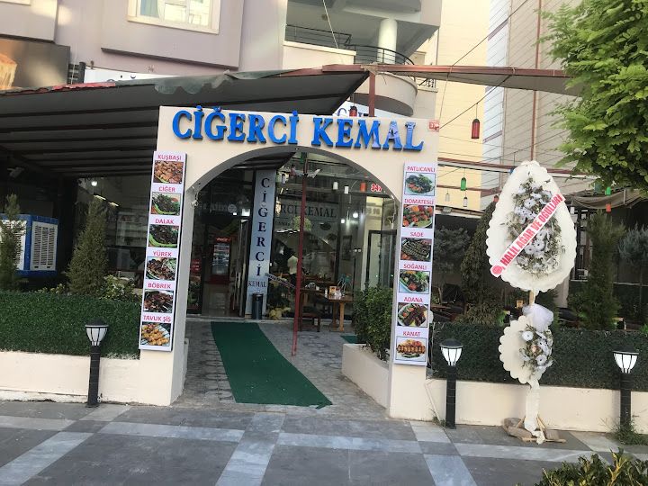 Ciğerci Kemal