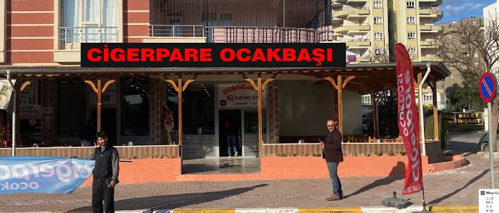 Cigerpare Ocakbaşı