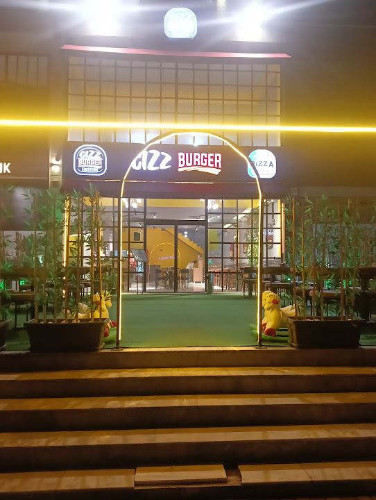 Cızz Burger Maşuk