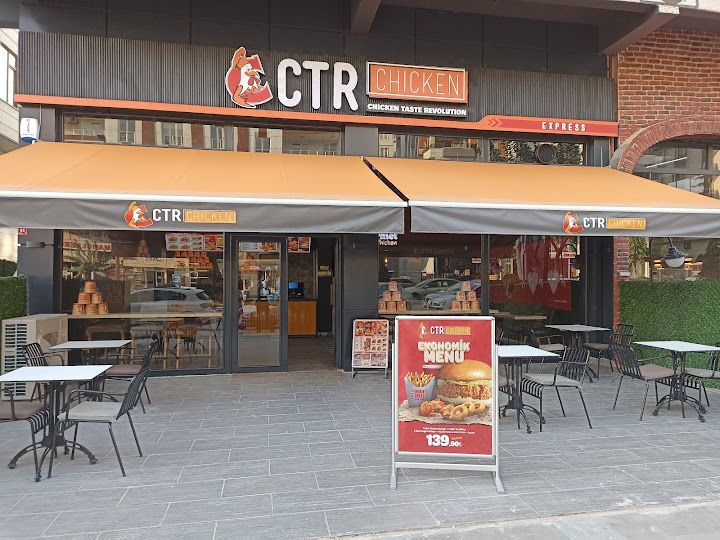 Ctr Chicken Fried Chicken&more