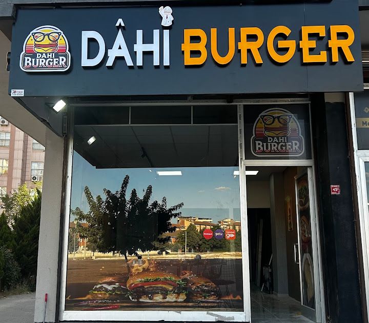 Dâhi Burger