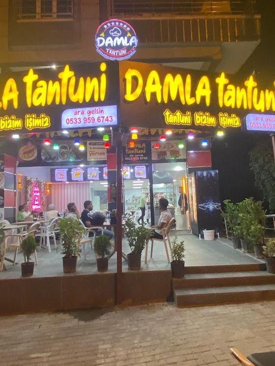 Damla tantuni