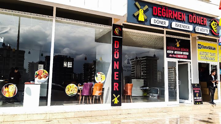 Değirmen Döner & Et Köfte