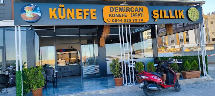 Demircan Künefe & Şıllık
