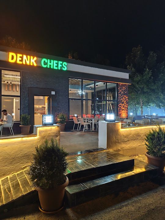 Denk Chef's
