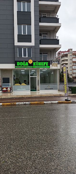 Doğa künefe