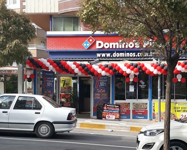 Domino's Pizza Karaköprü