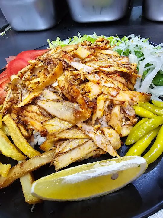 Döner rüyasi Ökkeş usta