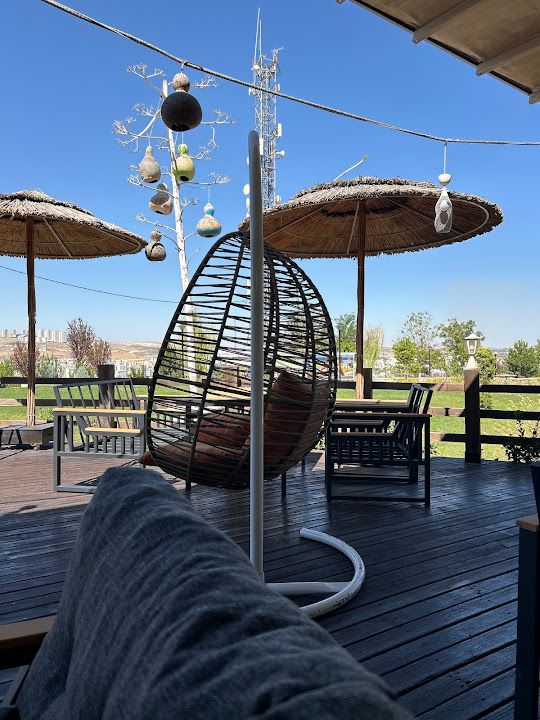 Esinti Bistro Kafe