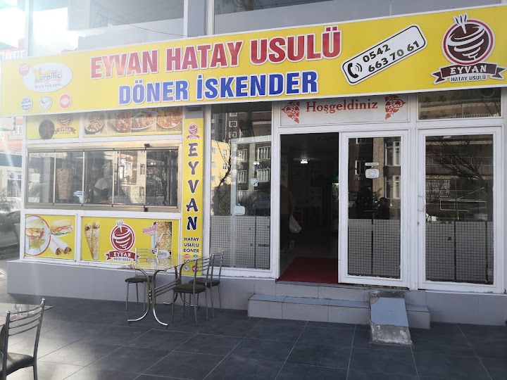 Eyvan Hatay Üsulu Döner & İskender