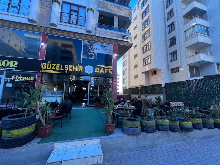 Güzelşehir Kafe