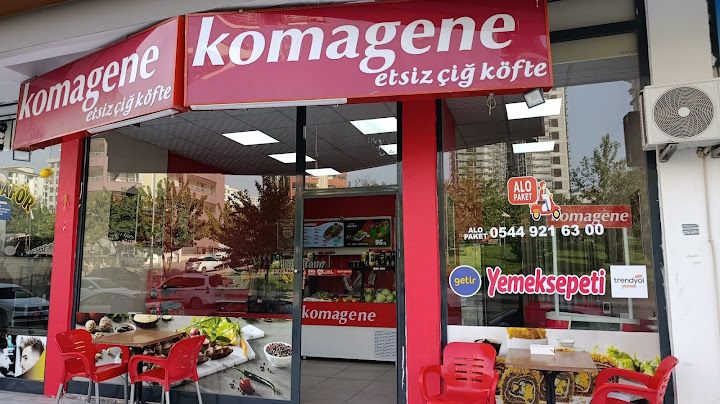 Güzelşehir Komagene