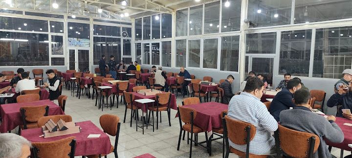 Hamidin Yeri Kıraathane ( Kahvehane )