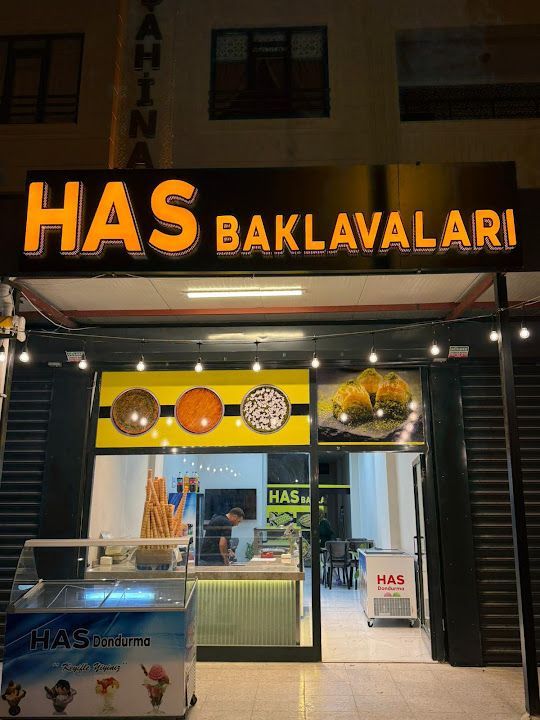 Has Baklavaları Karaköprü