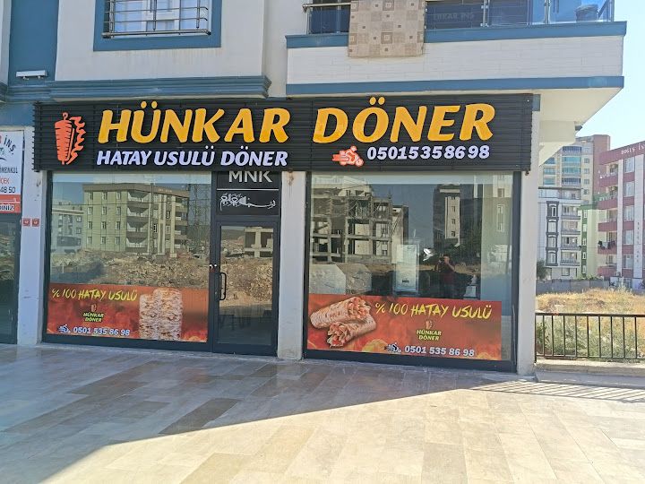 Hünkar döner