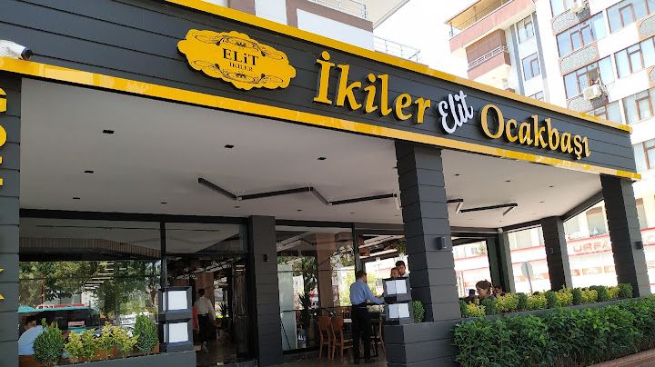 İkiler Elit Ocakbaşı