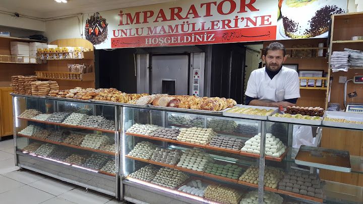 imparator unlu mamülleri ve kahvaltı salonu