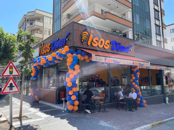 İsos Döner Şanlıurfa