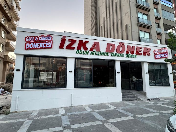 izka yaprak döner