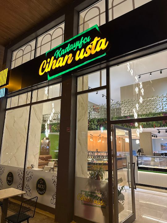 Kadayıfçı Cihan Usta Şanlıurfa