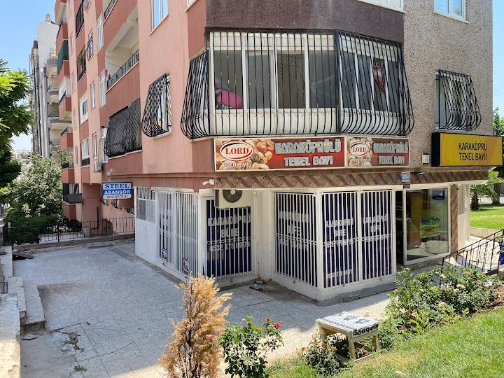 Karakõpülü Tekel Bayi