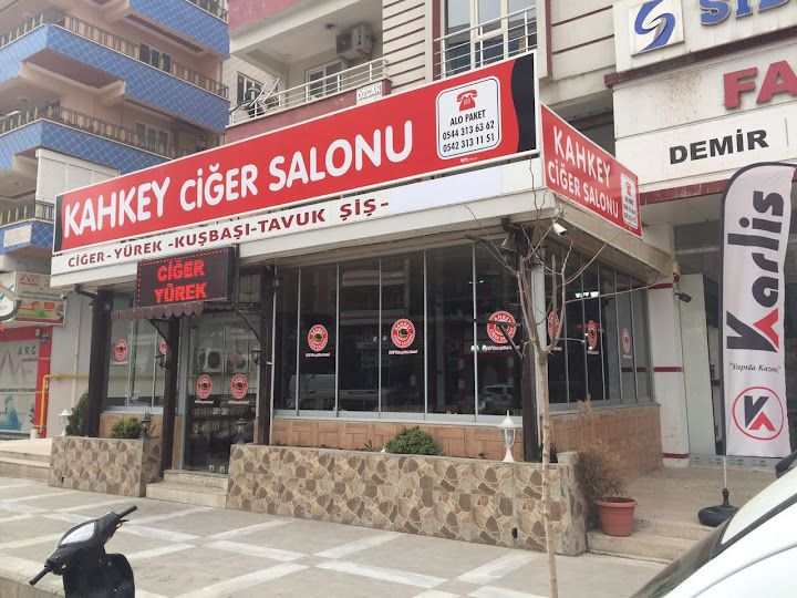Karaköprü Ciğerci Kahkey