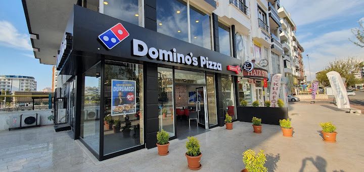 Karaköprü Fuar Domino's Pizza