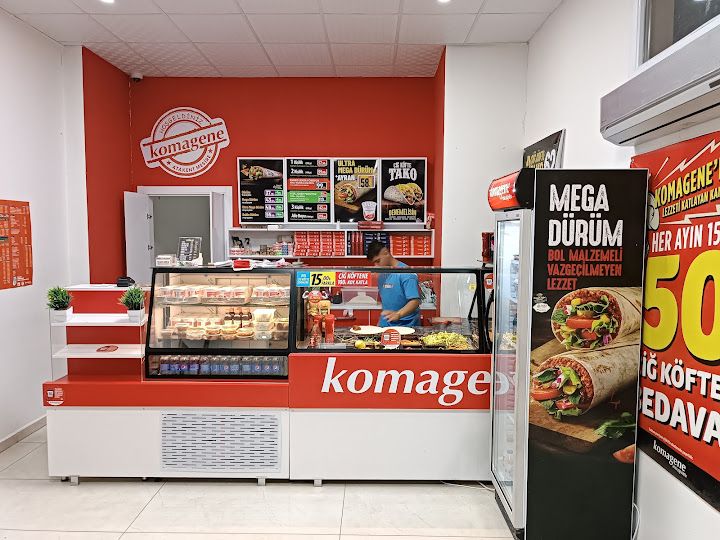Karaköprü Komagene Atakent Mesire