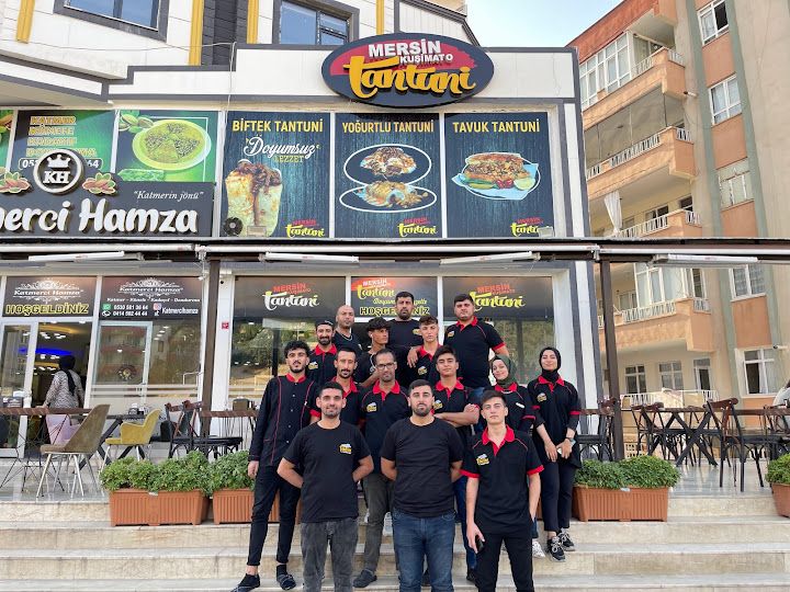 Karaköprü Mersin Kuşimato Tantuni