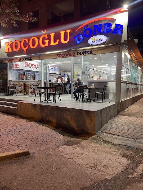 Koçoğlu Döner Karaköprü