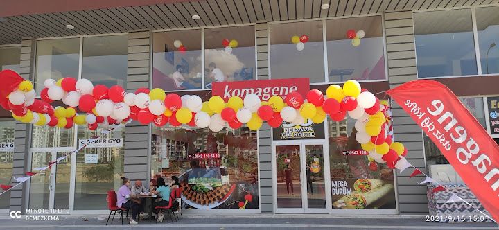 Komagene badıllı