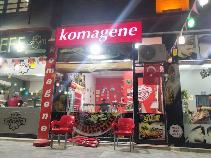 Komagene Doğukent 105 Cadde