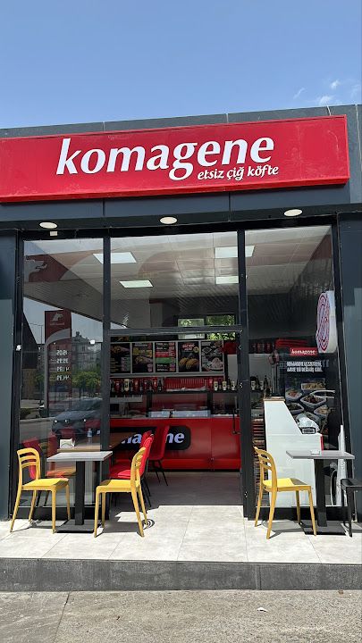Komagene İzol Petrol Ofisi