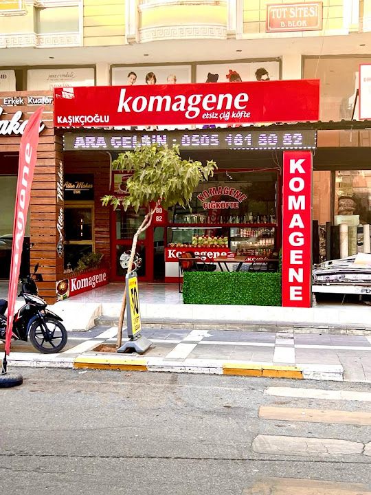 Komagene Karaköprü Nar Heykeli