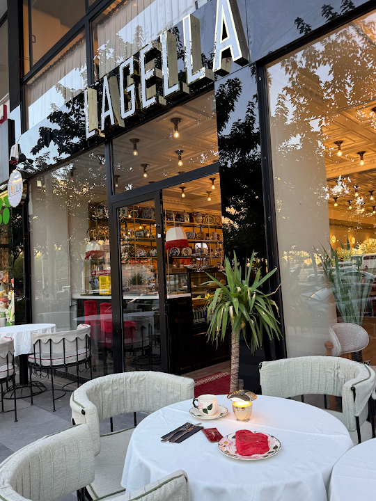 Lagella Patisserie