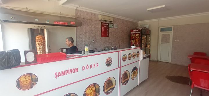 Laroz Lounge Restoran Şanlıurfa