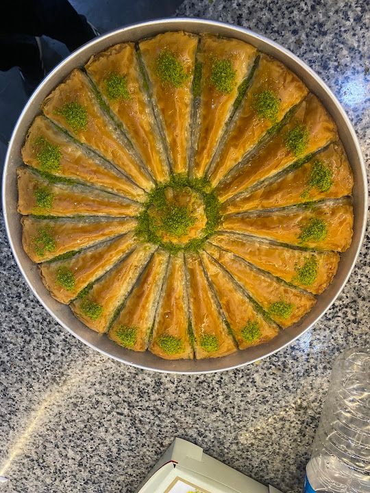 Mahmudoğlu Baklavaları