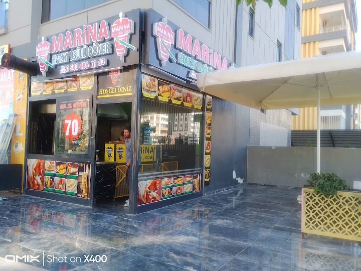 MARİNA DÖNER