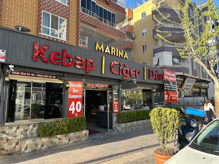 Marina Ocakbaşı Kebap Ciğer Döner