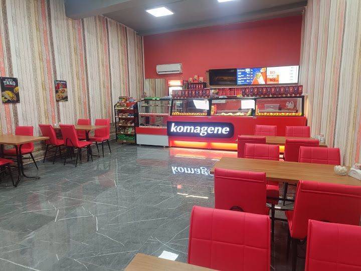 maşuk komagene