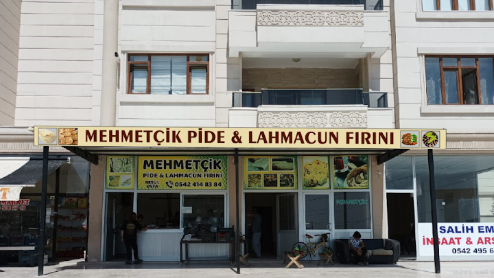 Mehmetçik Pide Fırını