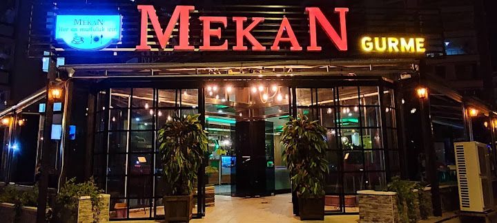 Mekan Gurme